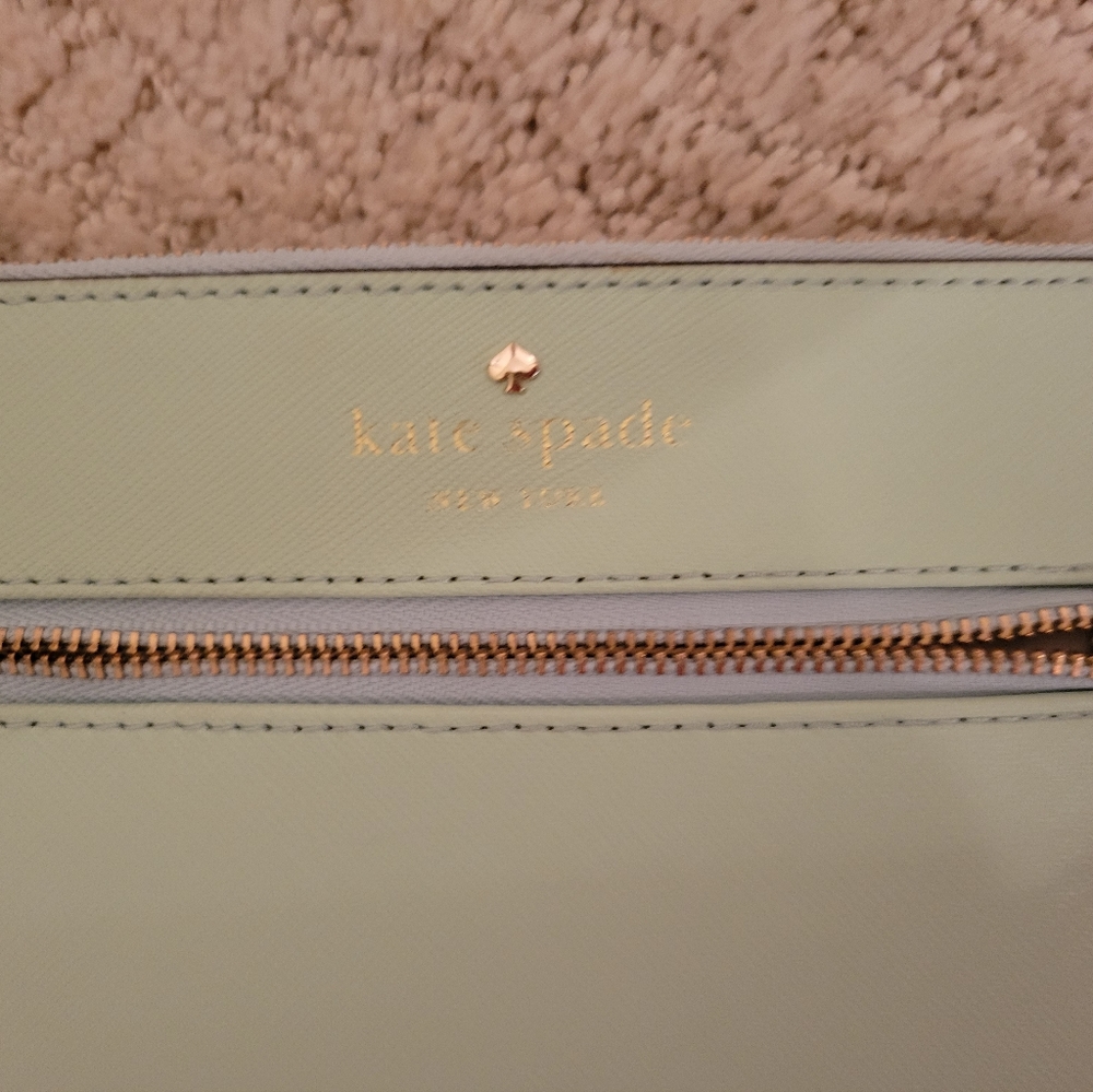 Kate spade wristlet